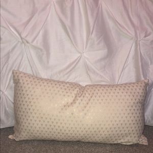 Super cute throw pillow